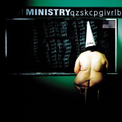 Ministry/Dark Side Of The Spoon