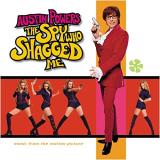 Austin Powers Spy Who Shagged Soundtrack Rentals Mel B Bacharach 
