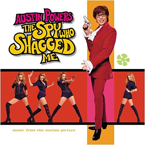 Austin Powers-Spy Who Shagged/Soundtrack