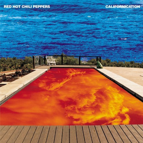 Red Hot Chili Peppers Californication 2 Lp 