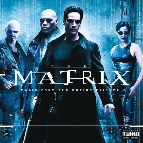 Matrix/Soundtrack@Explicit Version@Marilyn Manson/Ministry/Zombie