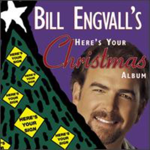 Bill Engvall/Here's Your Christmas Album
