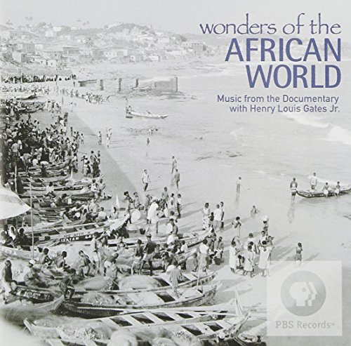 Wonders Of The African Worl/Wonders Of The African World@Spiro/Wix/Dilika/Salamat/Kidjo@Legwabe/Hamza El Din