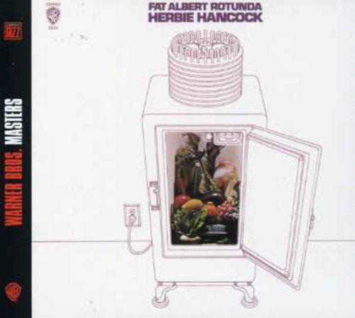 Herbie Hancock/Fat Albert Rotunda@Import-Aus@Remastered