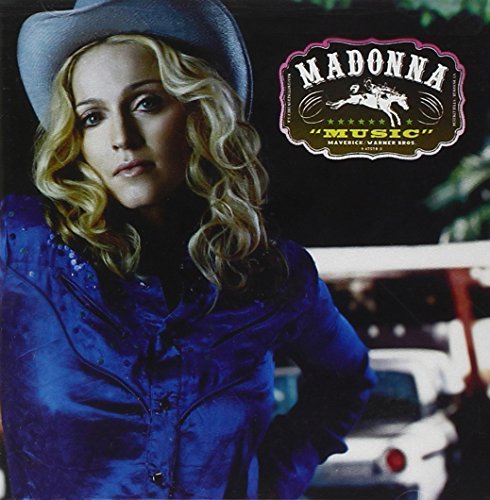 Madonna/Music