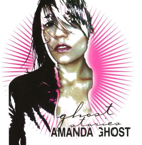 Amanda Ghost Ghost Stories CD R 