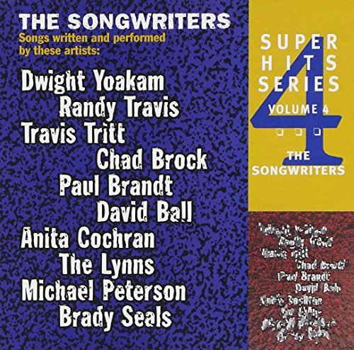 Super Hits/Vol. 4-Songwriters@Peterson/Brandt/Seas/Cochran@Super Hits