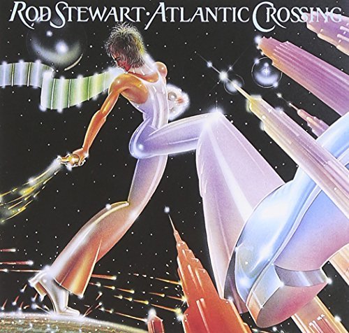 Stewart Rod Atlantic Crossing Remastered 