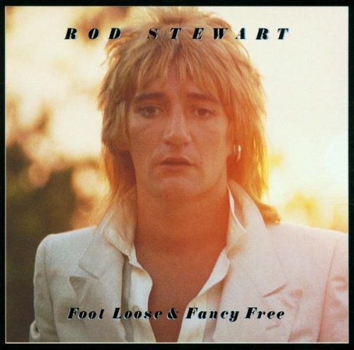 Rod Stewart Foot Loose & Fancy Free CD R 