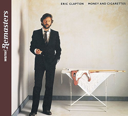 Eric Clapton/Money & Cigarettes@Remastered