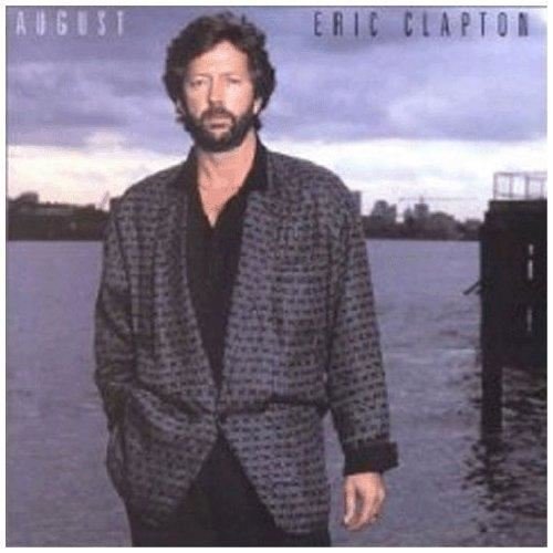 Eric Clapton/August