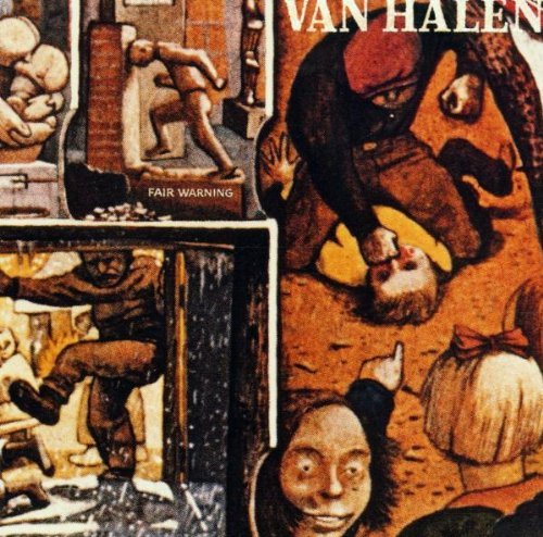 Van Halen/Fair Warning@Remastered
