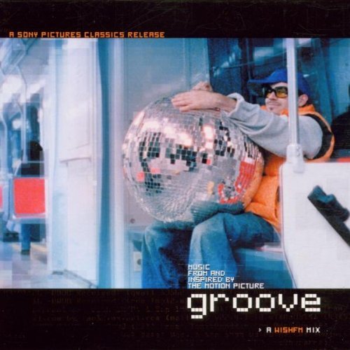 Groove/Soundtrack@B-15 Project/Orbital/E.T.I.@Symbiosis/Digweed/Dj Garth