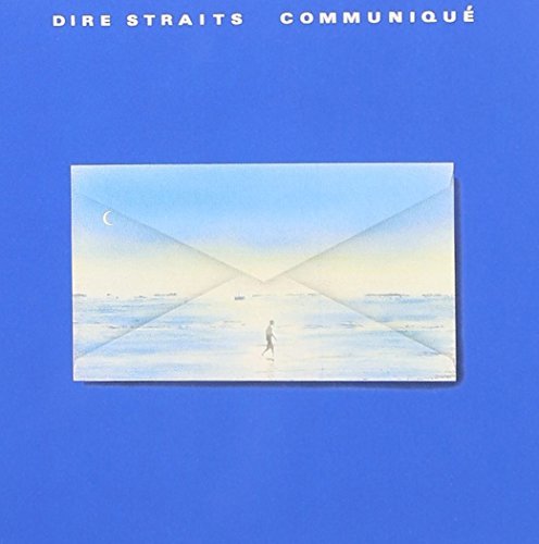 Dire Straits Communique Remastered 