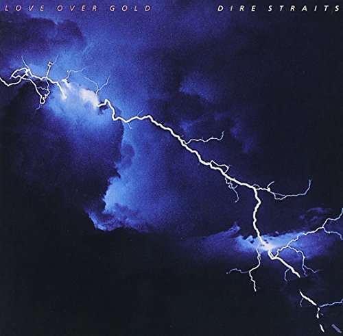 Dire Straits/Love Over Gold@Remastered