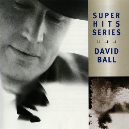 David Ball/Super Hits@Cd-R