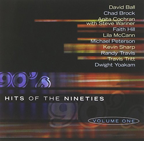 Hits Of The 90's/Vol. 1-Hits Of The 90's@Tritt/Ball/Sharp/Hill/Brock@Hits Of The 90's