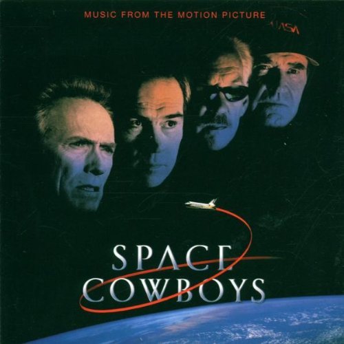 Space Cowboys/Soundtrack@Nelson/Redman/Brock/Mehldau@Goldings/Parker/Eastwood
