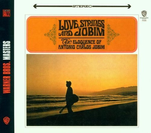 Tom Jobim/Love Strings@Import-Eu