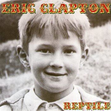 Eric Clapton/Reptile