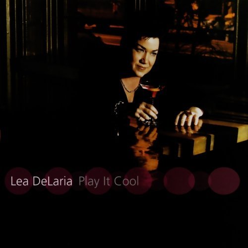 Lea Delaria Playing It Cool CD R 