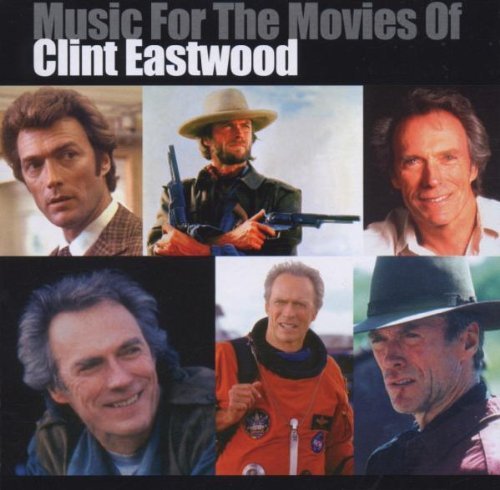 Music For The Movies Of Cli Music For The Movies Of Clint CD R Lang 