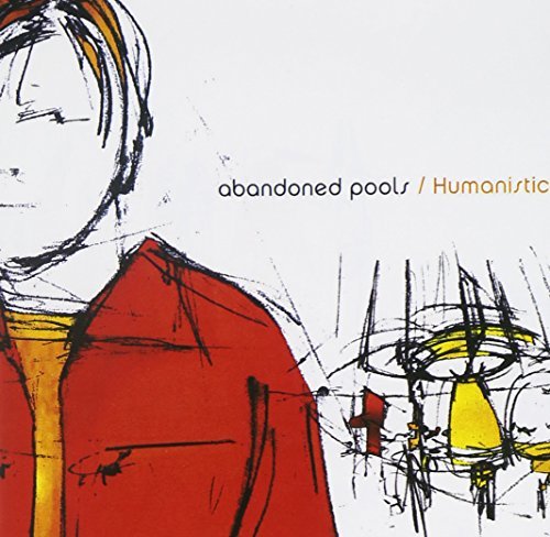 Abandoned Pools Humanistic CD R 