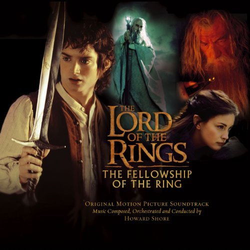 Lord Of The Rings: The Fellows/Soundtrack@Enya/Shore/Fraser/Ross@London Philharmonic Orchestra