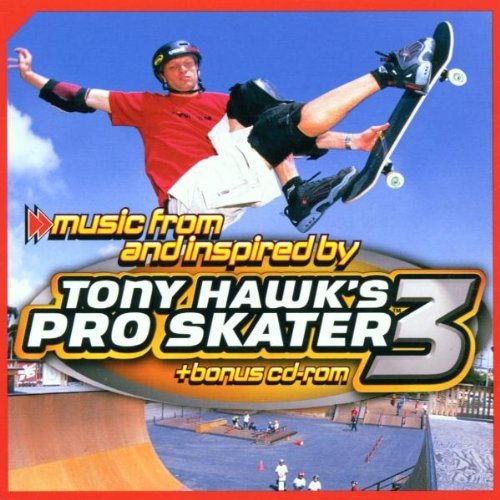 Tony Hawk's Pro Skater/Vol. 3-Tony Hawk's Pro Skater@Ozomatli/Pennywise/Outkast@2 Cd Set