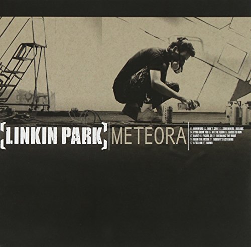 Linkin Park/Meteora@Enhanced Cd@Digipak