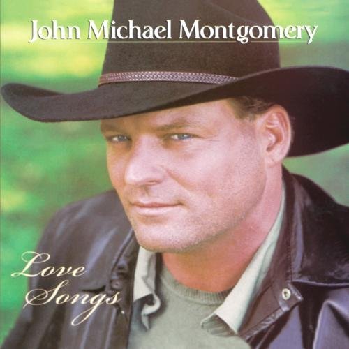 John Michael Montgomery/Love Songs@Cd-R