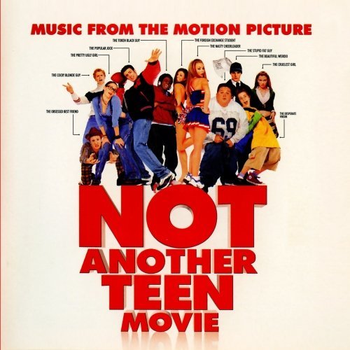 Not Another Teen Movie/Soundtrack@Cd-R@Smashing Pumpkins/Orgy/Mest
