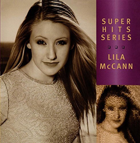 Lila Mccann/Super Hits