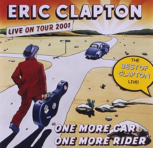 Eric Clapton/One More Car One More Rider@2 Cd