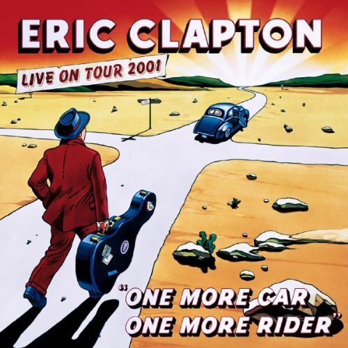 Eric Clapton/One More Car One More Rider@2 Cd Set@Incl. Bonus Dvd