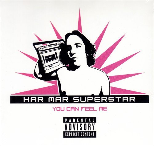 Har Mar Superstar/You Can Feel Me