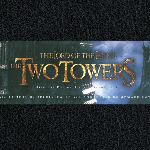 Lord Of The Rings:Two Towers/Soundtrack@Lmtd Ed.@2 Cd Set