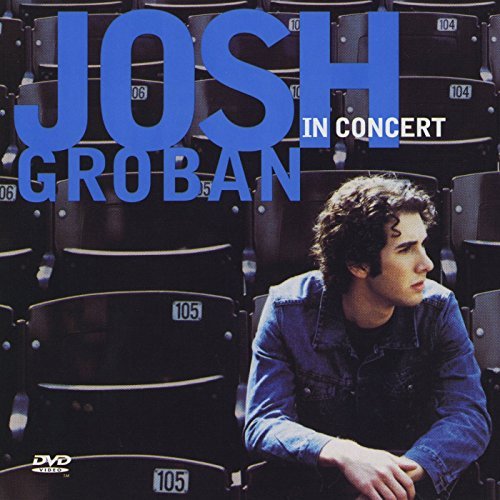 Josh Groban/Josh Groban In Concert@Incl. Bonus Dvd