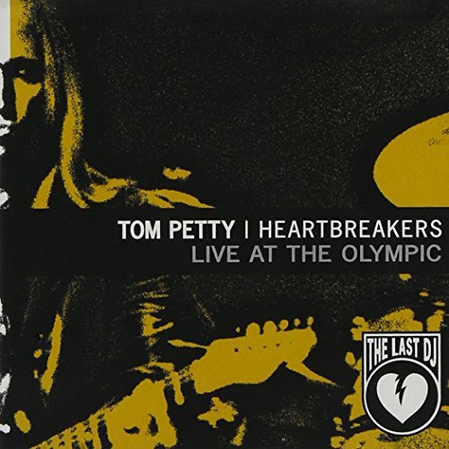 Tom Petty & The Heartbreakers Live At The Olympic Last Dj & Incl. Bonus DVD 