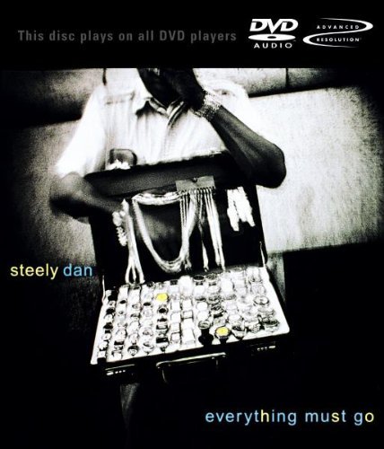 Steely Dan/Everything Must Go@Dvd Audio