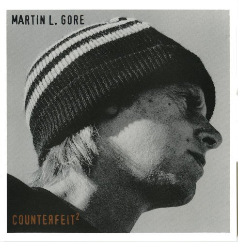 Martin L. Gore Counterfeit CD R 