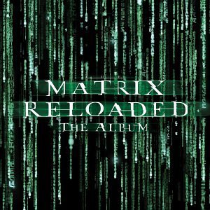 Matrix Reloaded Soundtrack Clean Version 2 CD Set 