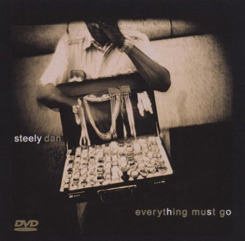 Steely Dan/Everything Must Go@Incl. Bonus Dvd