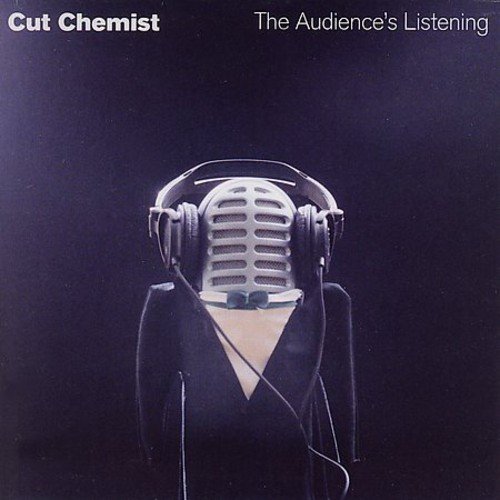 Cut Chemist Audiences' Listening 
