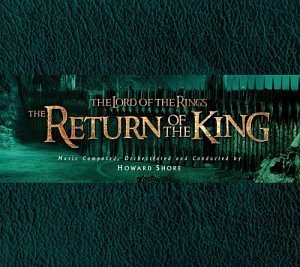 Lord Of The Rings: Return Of T/Score@Music By Howard Shore@Incl. Bonus Dvd