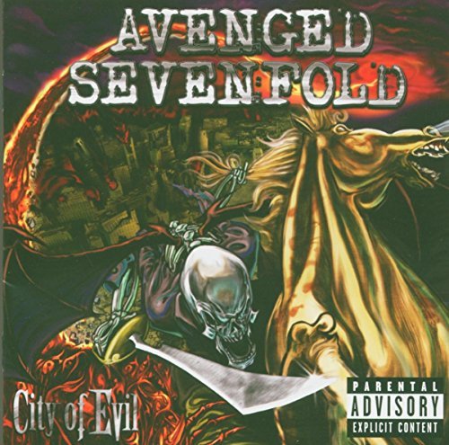 Avenged Sevenfold/City Of Evil@Explicit Version