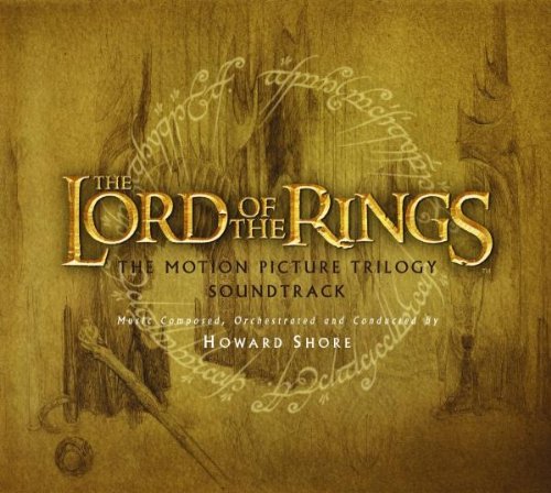 The Lord of the Rings: The Motion Picture Trilogy Soundtrack/Soundtrack@Music By Howard Shore@3 Cd Set/Lmtd Ed.