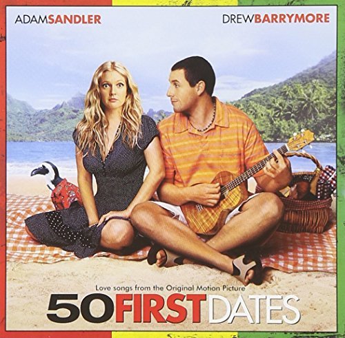Fifty First Dates/Soundtrack@Black Eyed Peas/Marley/Mraz