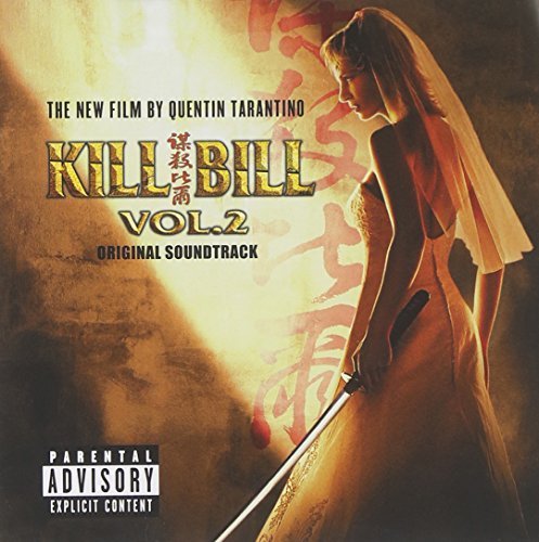 Kill Bill-Vol. 2/Soundtrack@Explicit@Enhanced Cd