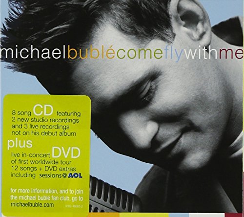 Michael Bublé/Come Fly With Me@Digipak/Incl. Bonus Dvd